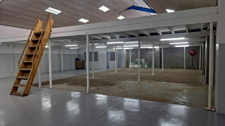 To Let Commercial Property for Rent in Athlone Industrial Western Cape